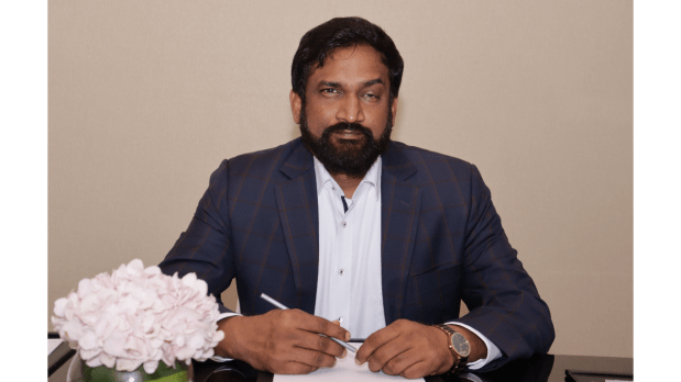 Ravi Panga