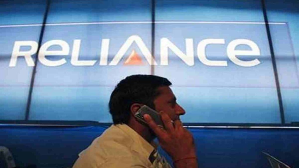 Reliance Nippon Life Insurance, an RCap group company, was put under option-2