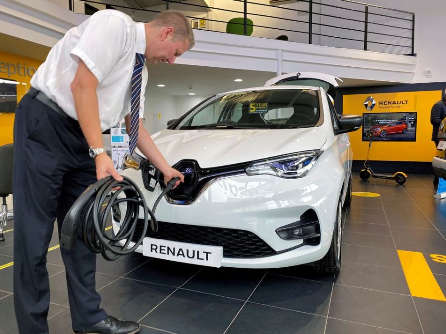 EVs, hybrids to make up 40% of Renault brand 2022 Europe sales