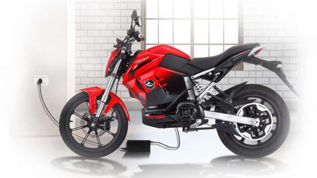 rattan india acquires revolt motors