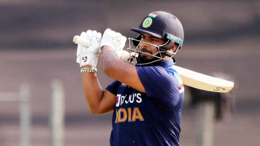 Rishabh Pant (File photo: BCCI) Rishabh Pant (File photo: BCCI)