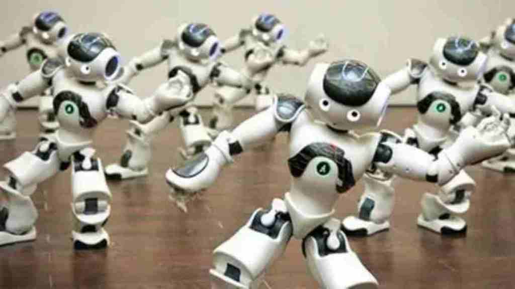 Self-Building Robots Self-Building Robots