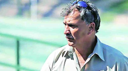 Roger Binny is a surprise choice to head the BCCI.