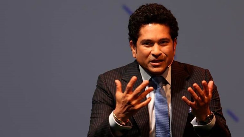 Sachin Tendulkar (IE) Sachin Tendulkar (IE)