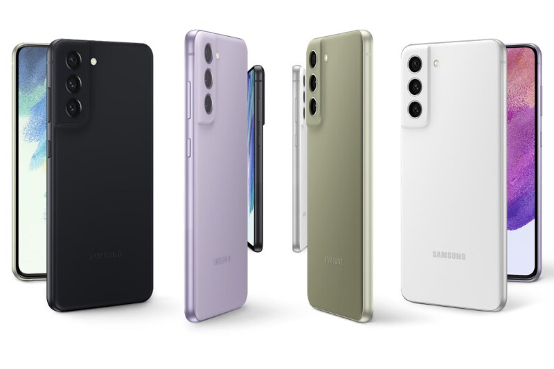 Samsung S21 5G FE