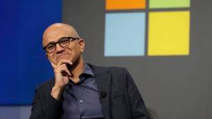 satya nadella on padma bhushan