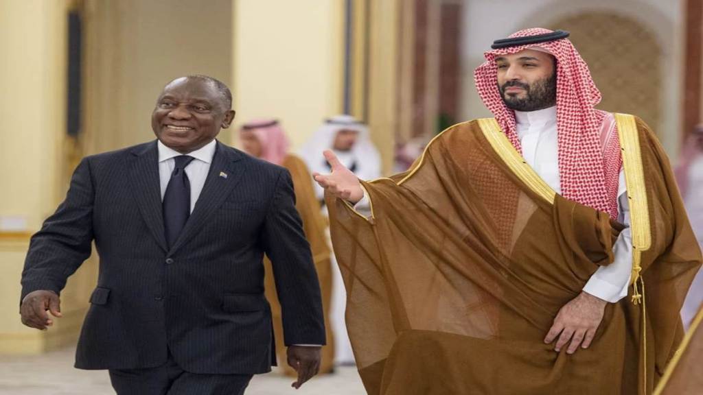 saudi arabia cyril