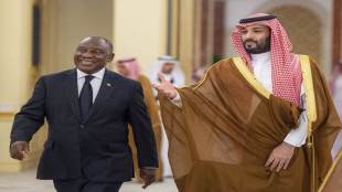 saudi arabia cyril