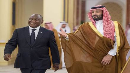 saudi arabia cyril
