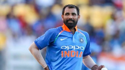 Shami had last played a T20I during the T20 World Cup in UAE-Oman in 2021, while his last international appearance was in an ODI in the England series in July this year. (IE)