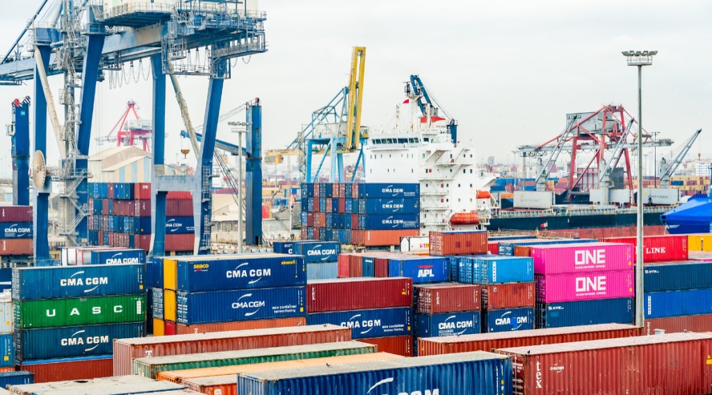 Exports, Exports news, Exports latest, economy, economy data, economy news