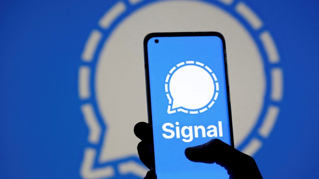 signal