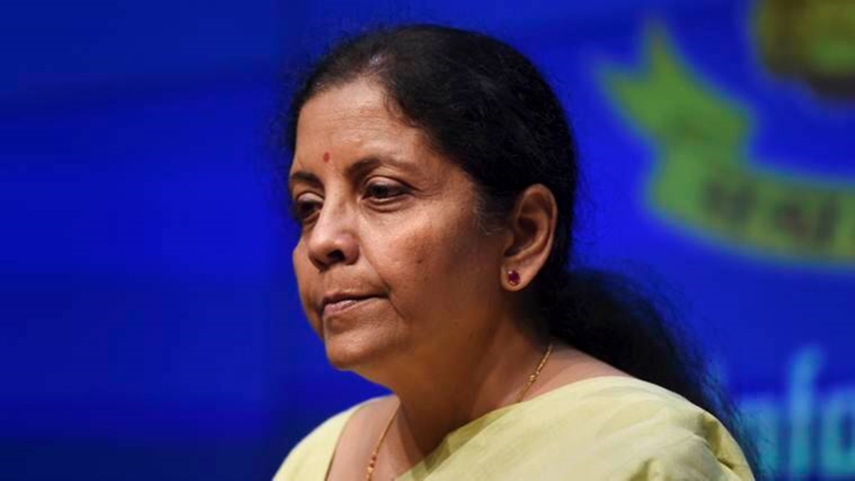Nirmala Sitharaman Nirmala Sitharaman