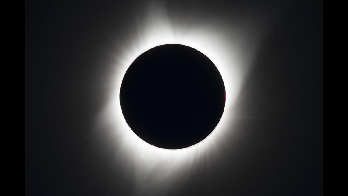Solar Eclipse 2