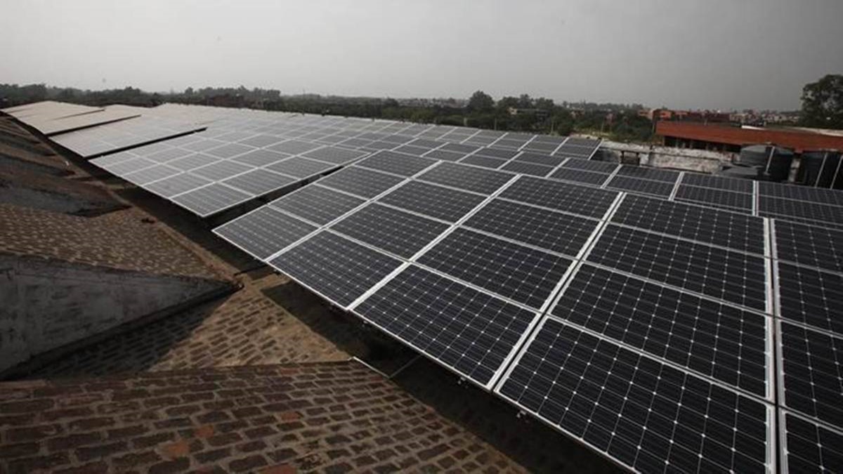 Enviro India installs 1098 solar panels across Delhi-NCR to promote a sustainable future Enviro India installs 1098 solar panels across Delhi-NCR to promote a sustainable future