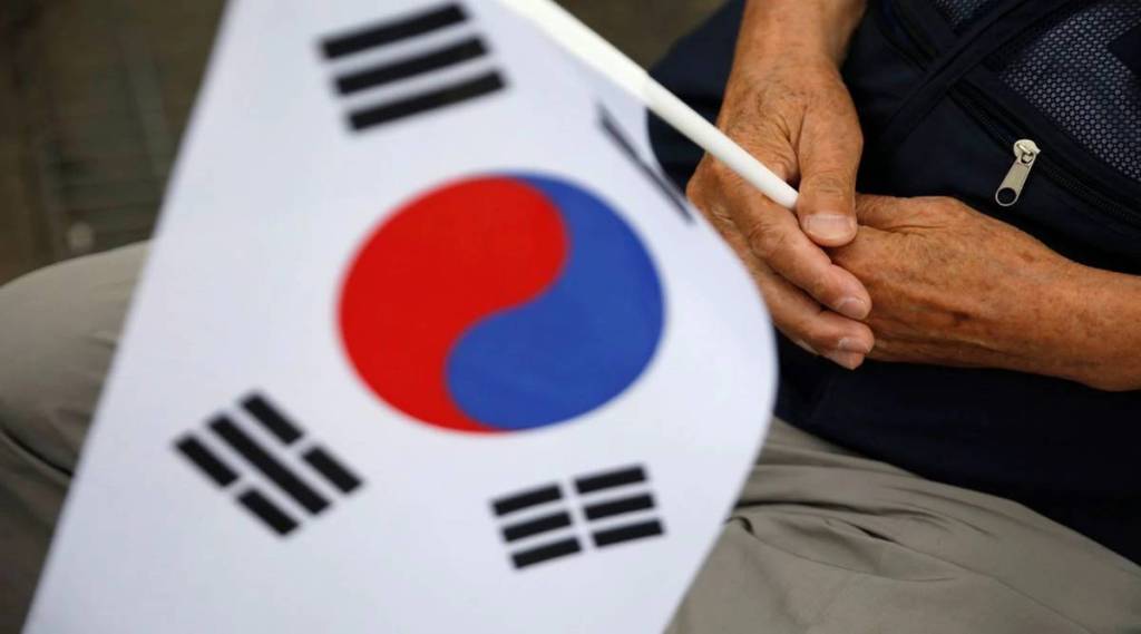 south korea military drills