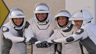 spacex latest crew members