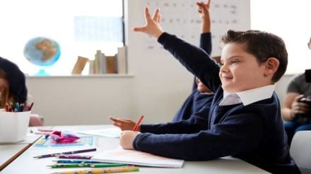 Teachers should initiate open and honest communication with children.