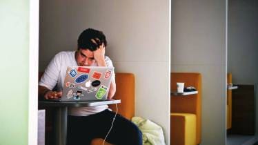 stress at office, mental health at work, work place tension, Neha Tripathi, Codestore Technologies