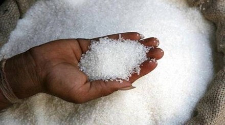 Sugar export