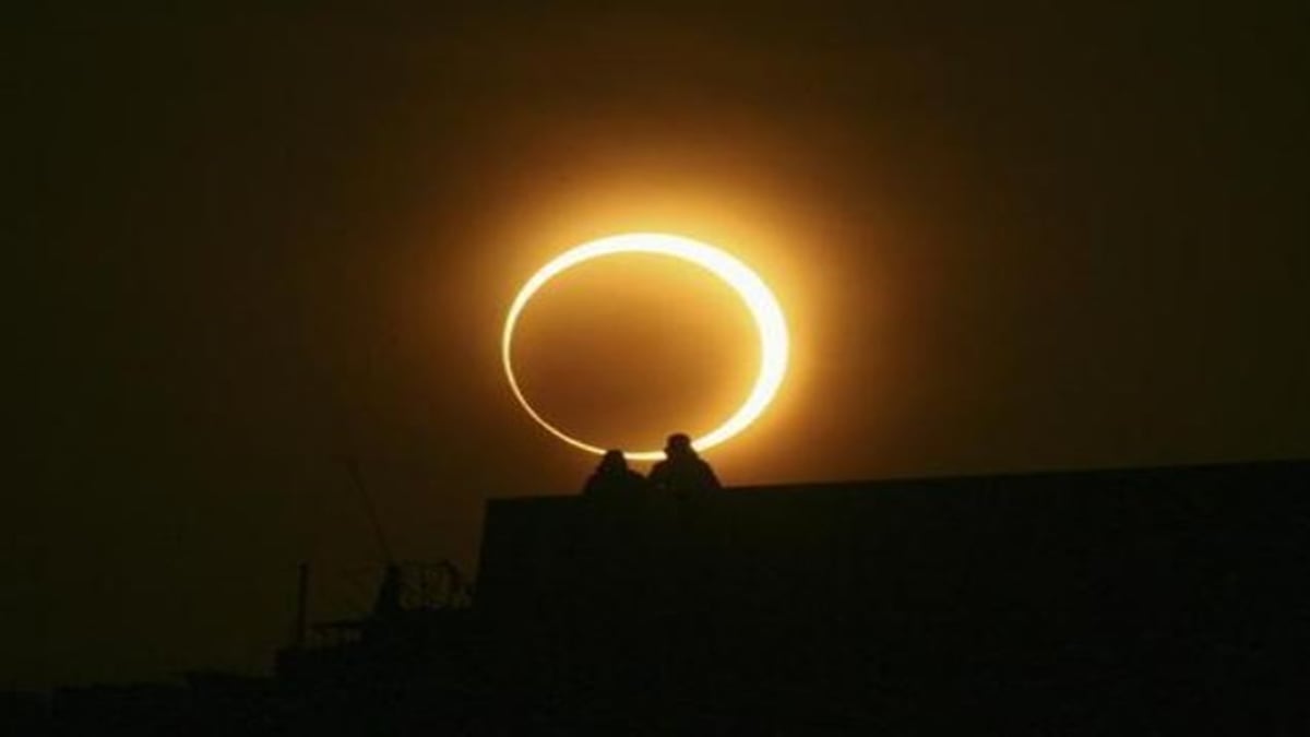 Solar eclipses 2022 | Solar eclipses Date & Time | Surya Grahan |