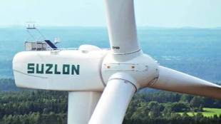 suzlon energy right issue