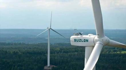 suzlon orders