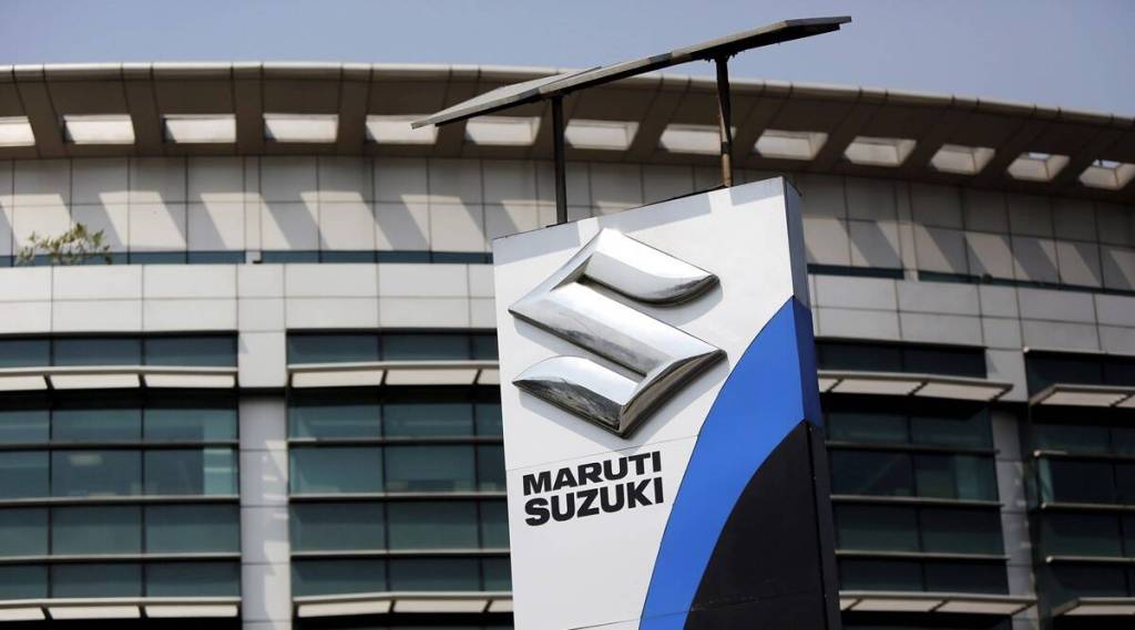Maruti Suzuki,
