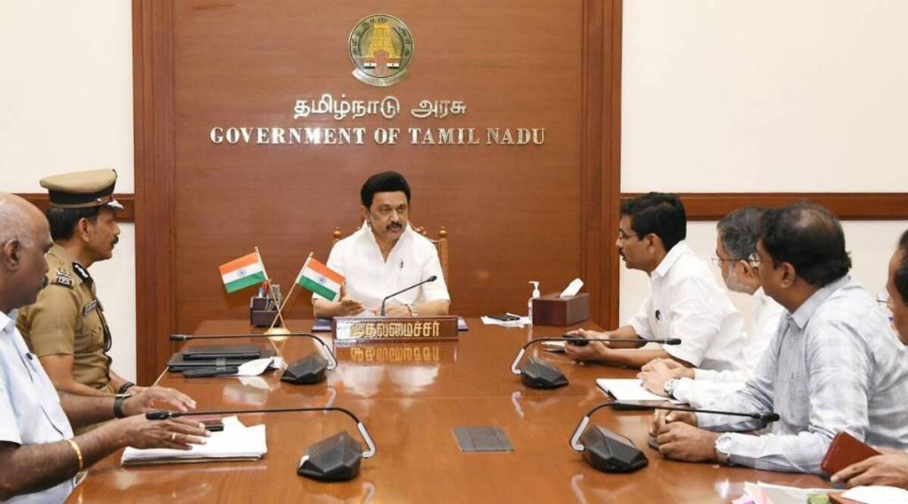 The NIA will now take over the case from the Tamil Nadu police, according to reports. (Photo source: Twitter/ Janardhan Koushik) The NIA will now take over the case from the Tamil Nadu police, according to reports. (Photo source: Twitter/ Janardhan Koushik)