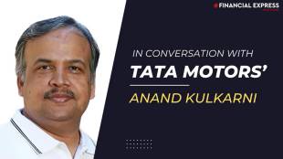 tata motors anand kulkarni