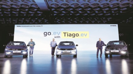 Tata Motors Rating: buy; Expanding EV portfolio to small cars Tata Motors Rating: buy; Expanding EV portfolio to small cars