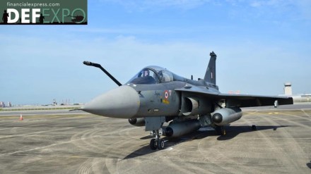 tejas Defence Expo 2022 | 12th DefExpo
