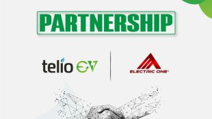Electric One, EV super stores partners with TelioEV