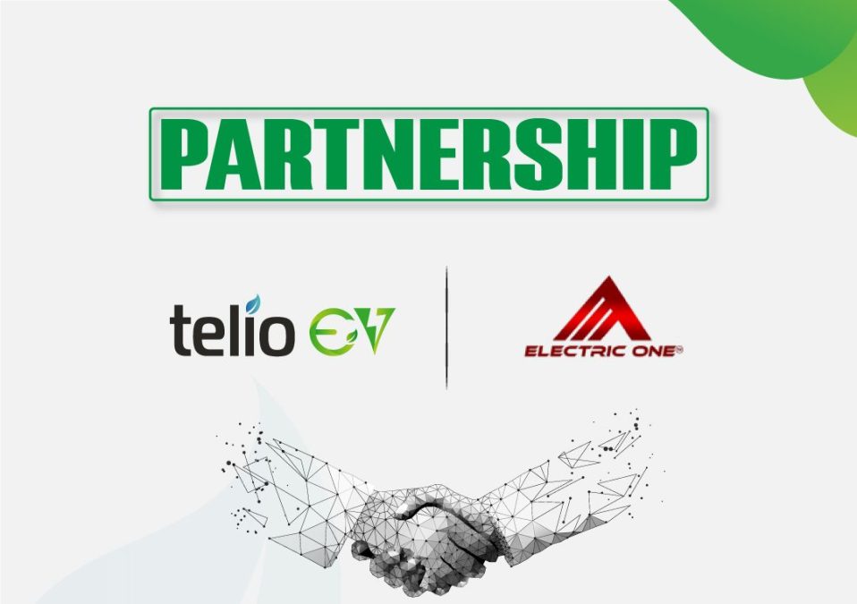 Electric One, EV super stores partners with TelioEV Electric One, EV super stores partners with TelioEV
