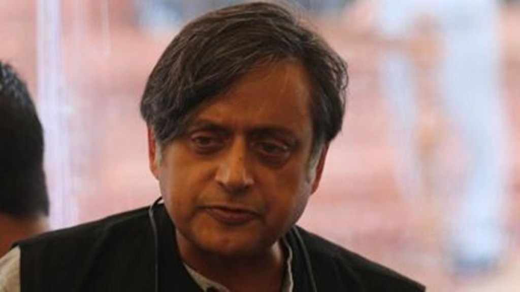 Shashi Tharoor (IE) Shashi Tharoor (IE)