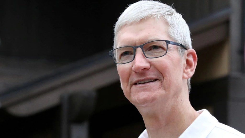 tim cook