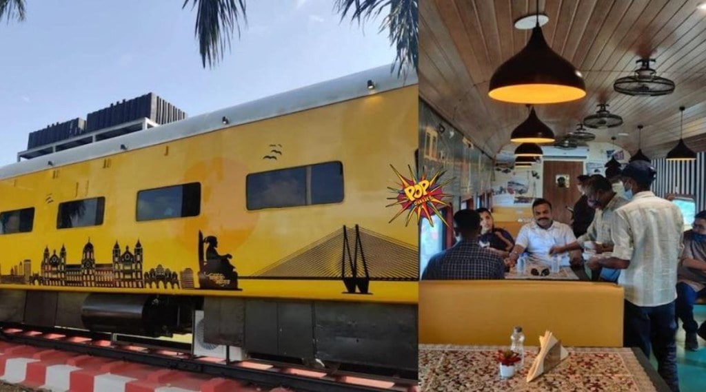 Central Railway, Mumbai restaurant, Mumbai railways, Restaurant on wheels, Mumbai news, lifestyle
