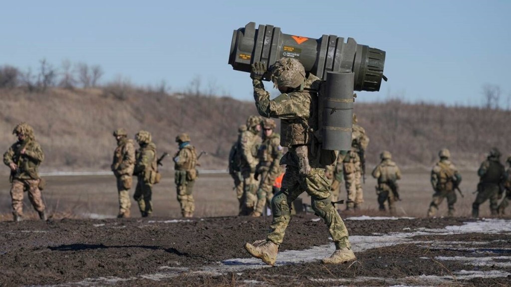 India’s restrained position on the Ukrainian conflict obviously stems from its limited geopolitical options. 