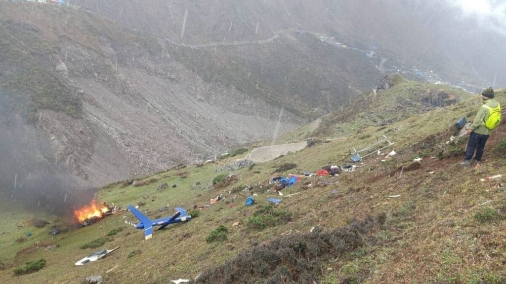 Kedarnath Helicopter Crash, kedarnath helicopter accident, kedarnath, uttarakhand chopper crashes, kedarnath pilgrims chopper crash, kedarnath pilgrims helicopter crash, kedarnath chopper crash