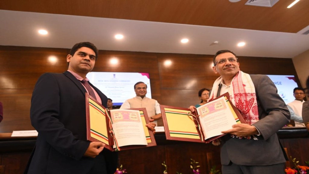 Google will further extend scholarships for Google Career Certificates to Assam’s youth.