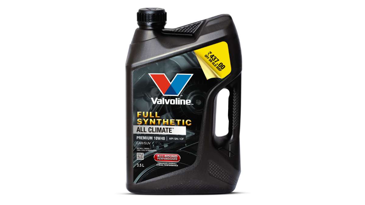 valvoline valvoline