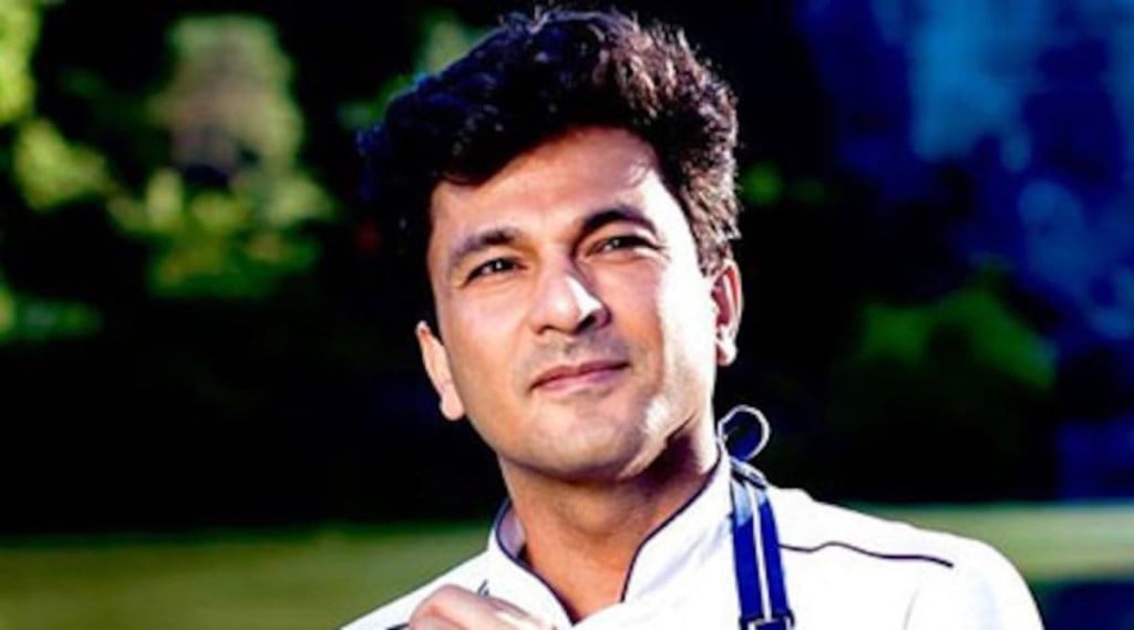 Vikas Khanna, Food, Indian food, Vikas Khanna hotels, who is Vikas Khanna, Chef Vikas Khanna, Chef