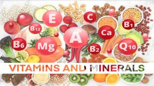vitamins minerals