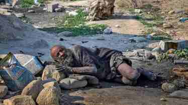 A documentary film titled, "The Strange Life of Amou Haji", was made about his life in 2013.