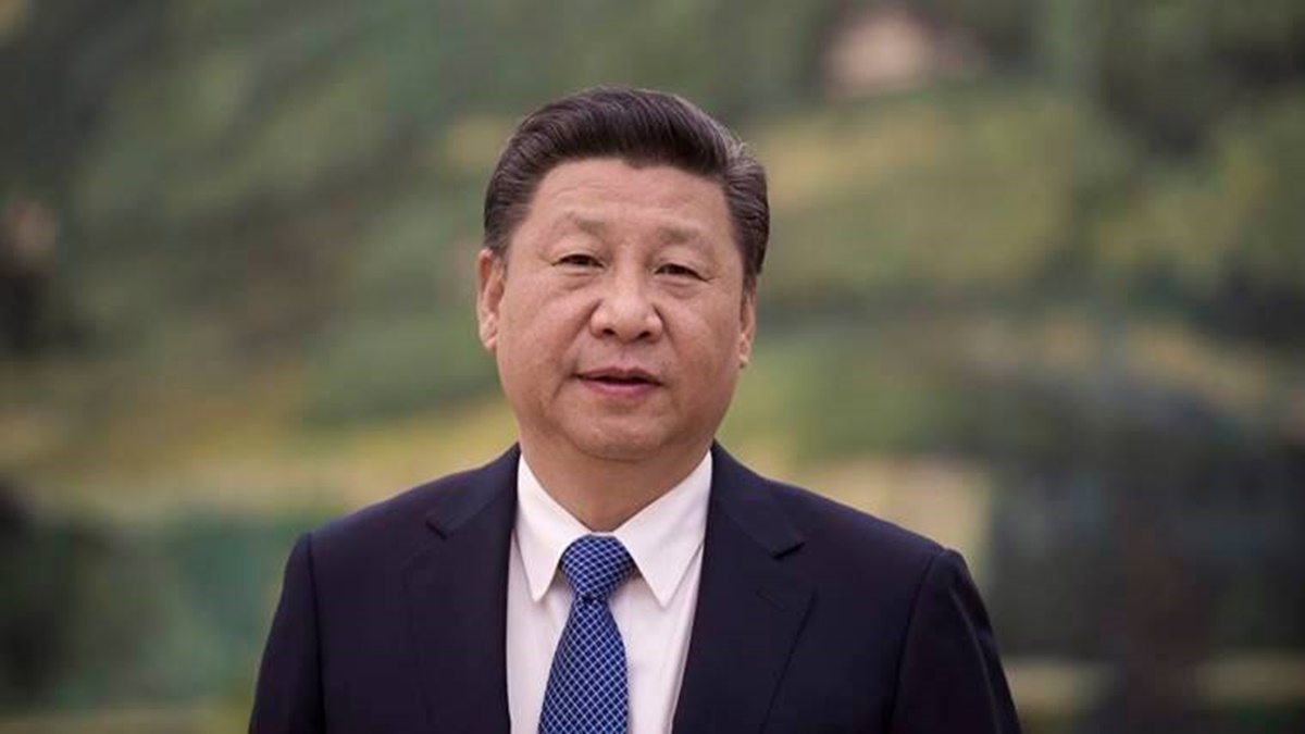 Xi Jinping (IE) Xi Jinping (IE)