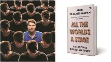 All The World A Stage, All The World A Stage book review, All The World A Stage review,