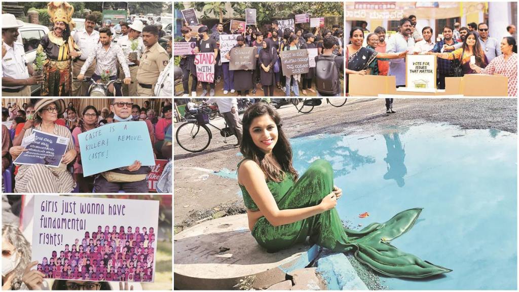 environmental causes, bengaluru civic issues, Silicon Valley of India