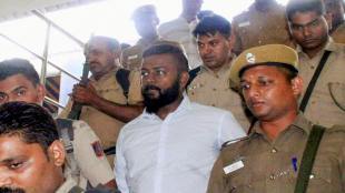 Sukesh Chandrashekhar