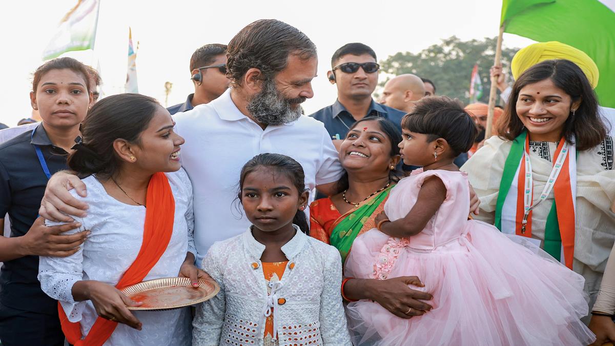 Bharat Jodo Yatra, rahul gandhi, winter session