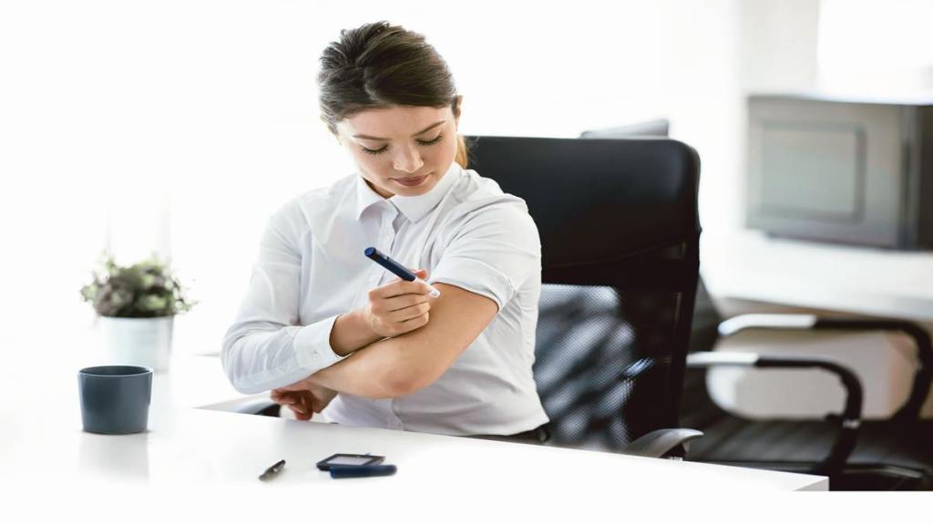 Prediabetes is a stage where the blood sugar level is higher than normal but not in the range for a diagnosis.